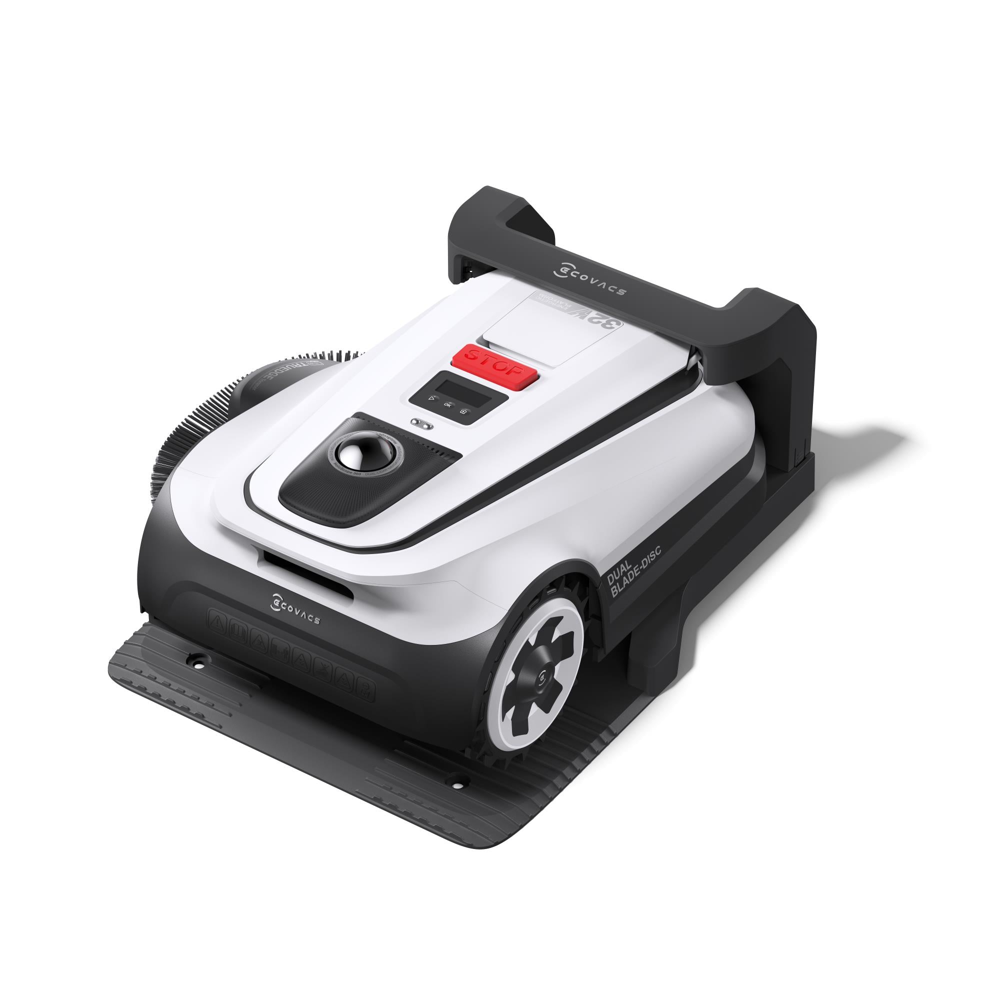 GRASS MOWER ROBOT LIDAR PRO/GOAT A3000 LIDAR PRO ECOVACS