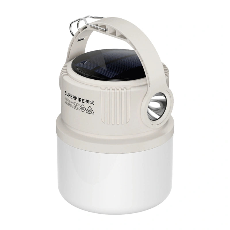 Lampka kempingowa T22 Superfire - Image 1