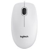 LOGITECH B100 Corded Mouse