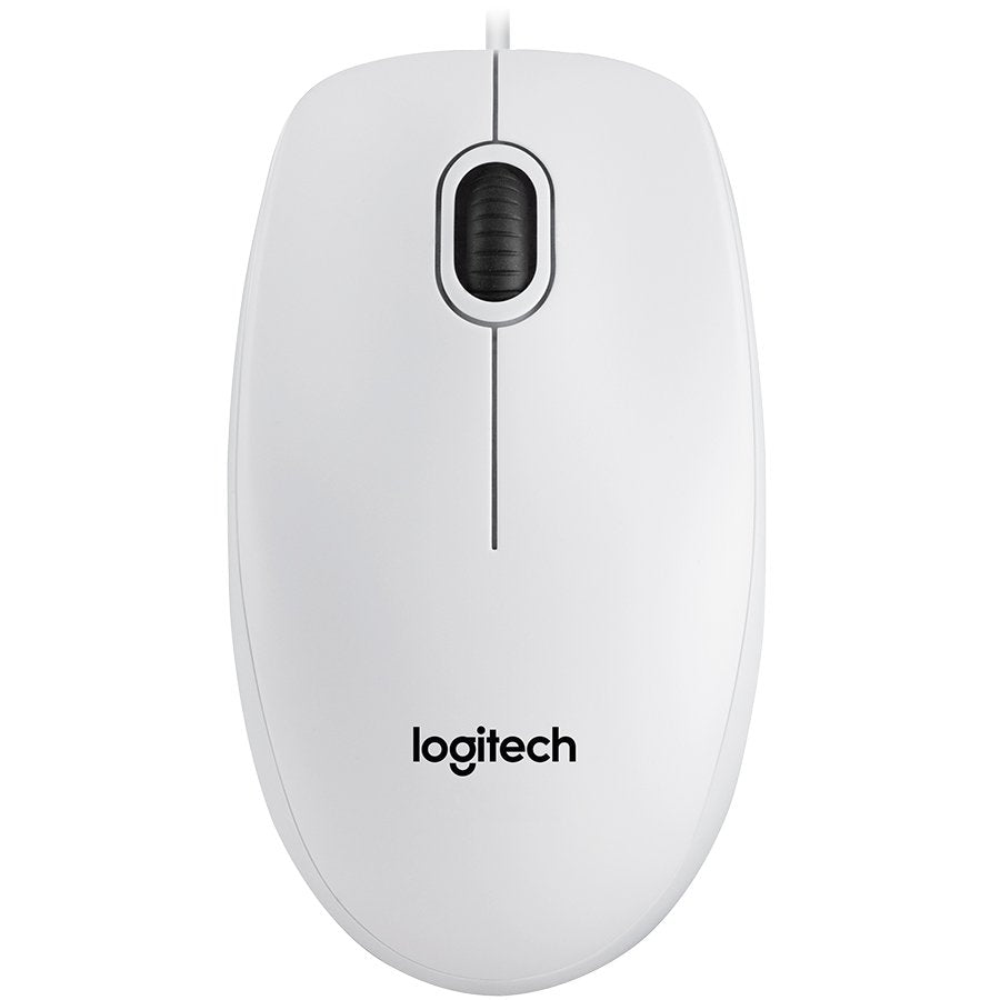 LOGITECH B100 Corded Mouse
