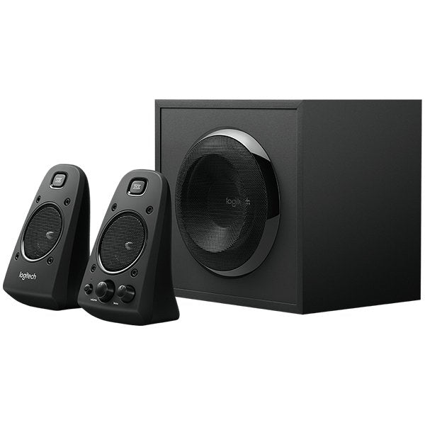 LOGITECH Z625 THX Speaker System 2.1