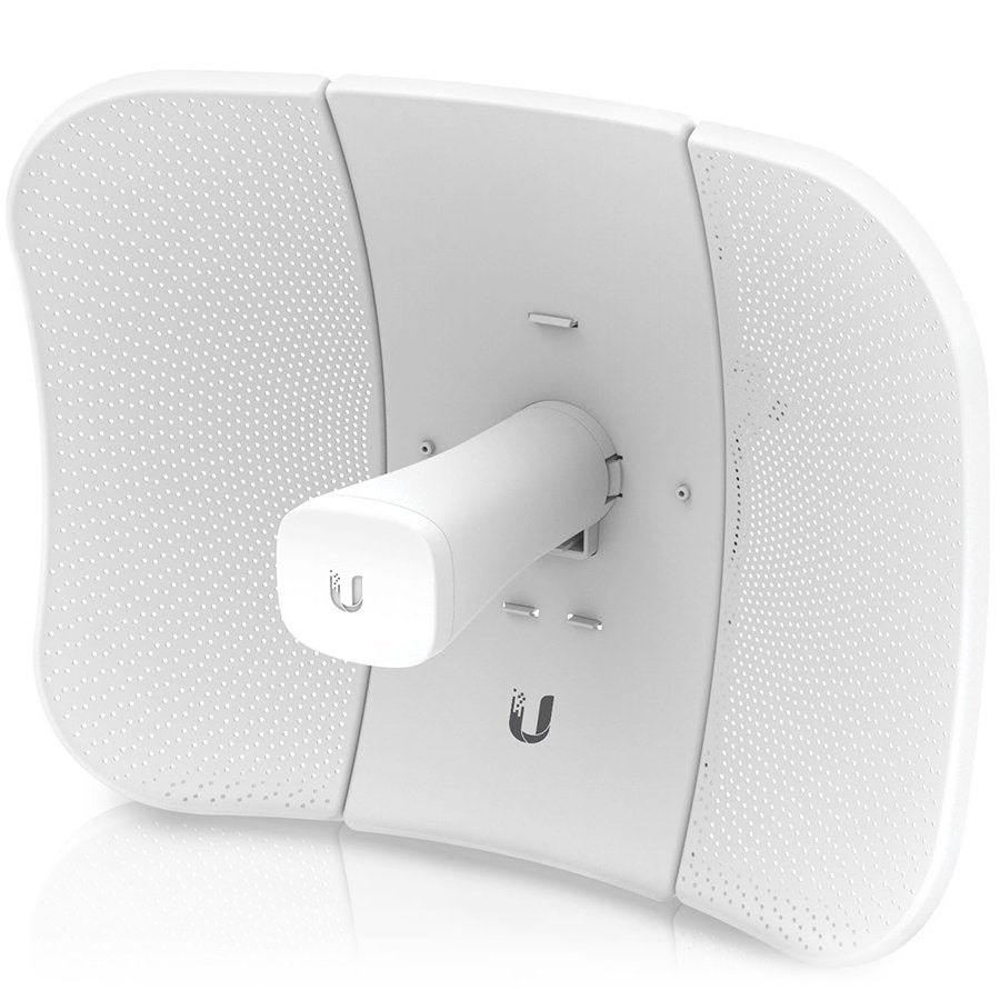 Ubiquiti LiteBeam 5AC Gen2, Ultra-lightweight design with proprietary airMAX ac chipset and dedicated management WiFi for eas