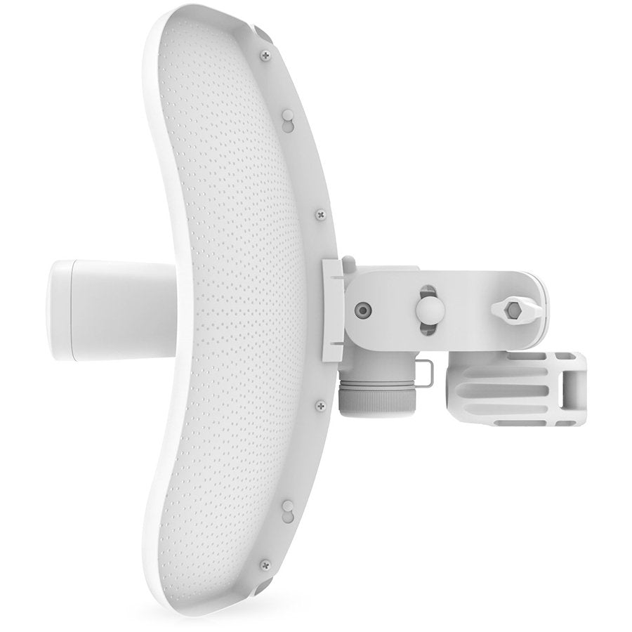 Ubiquiti LiteBeam 5AC Gen2, Ultra-lightweight design with proprietary airMAX ac chipset and dedicated management WiFi for eas