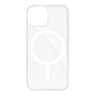 Clear Case MagSafe for iPhone 16 Pro Max - transparent — Hurtel
