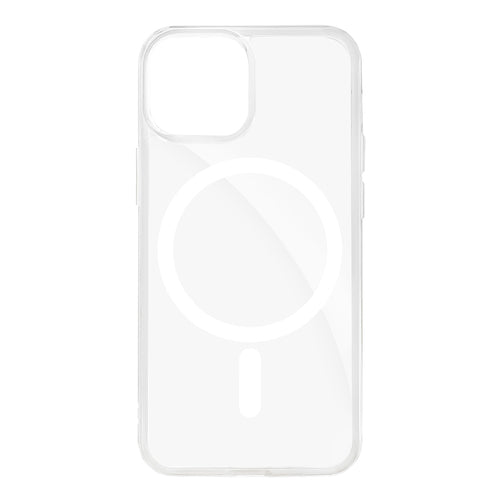 Clear Case MagSafe for iPhone 16 Pro Max - transparent — Hurtel