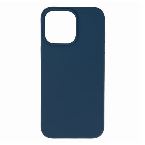 Multiple Color Wheat Bran Case for iPhone 16 Pro Max - Blue — Hurtel