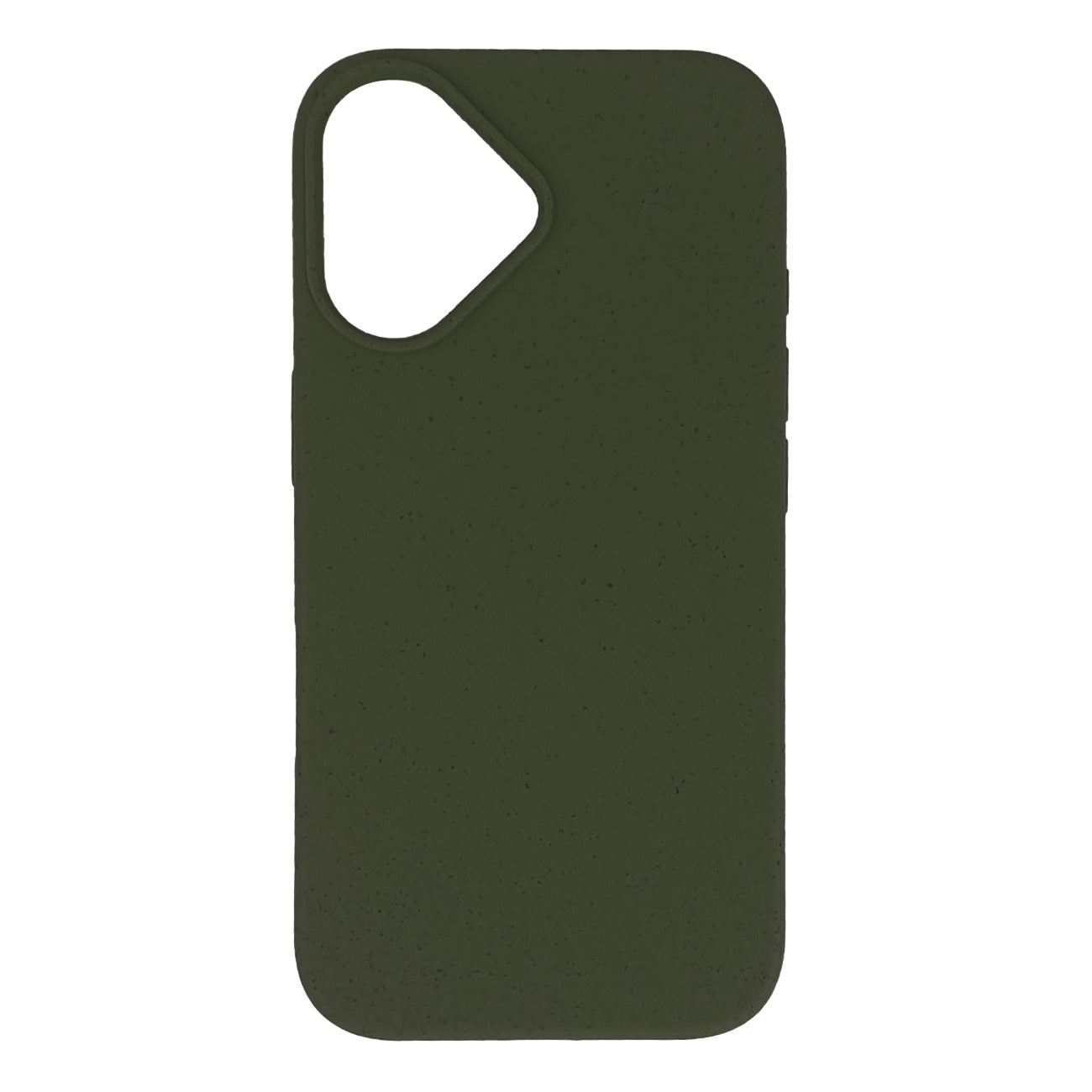 Multiple Color Wheat Case MagSafe for iPhone 16 - dark green — Hurtel
