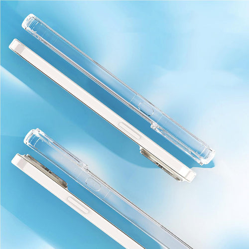 Clear Corner Case MagSafe for iPhone 16 Pro Max - Clear — Hurtel