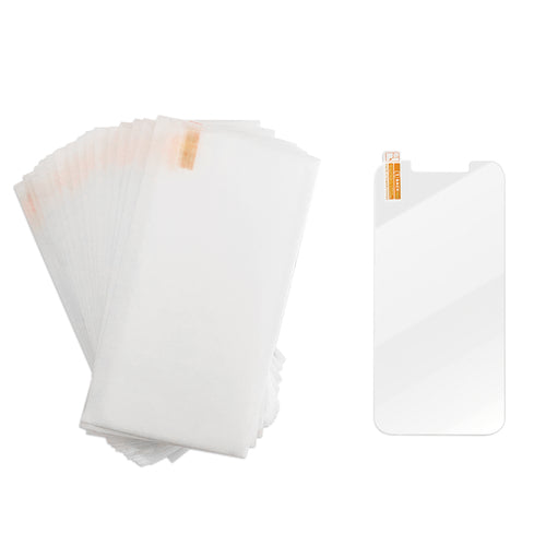 Tempered glass in a multi-pack (50 pcs.) for iPhone 16 Plus — Hurtel