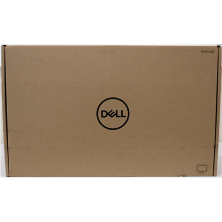 SALE OUT. Dell LCD P2424HEB 24" IPS FHD/1920x1080/DP,HDMI,USB-C,USB,RJ45/Black,silver | SALE OUT. | Monitor | P2424HEB |