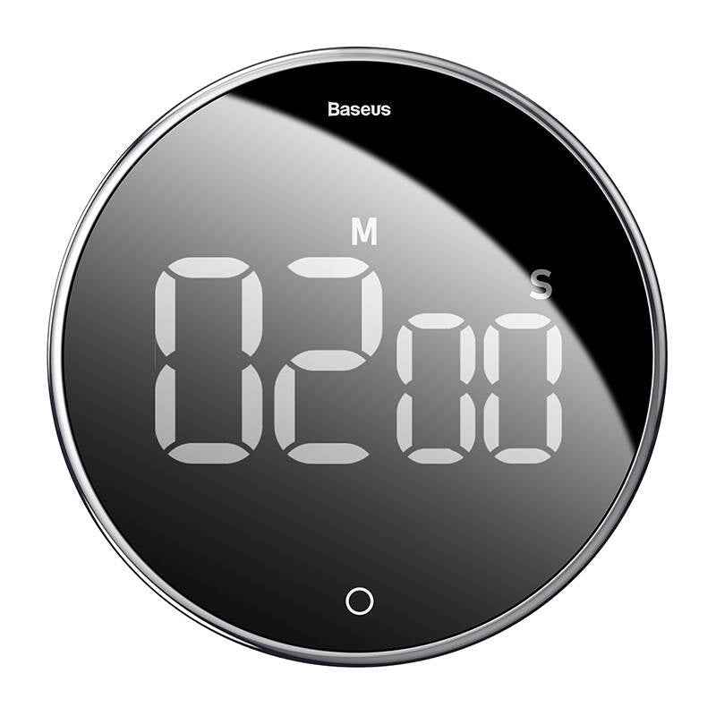 Baseus heyo rotation countdown timer Black - Product Image 2