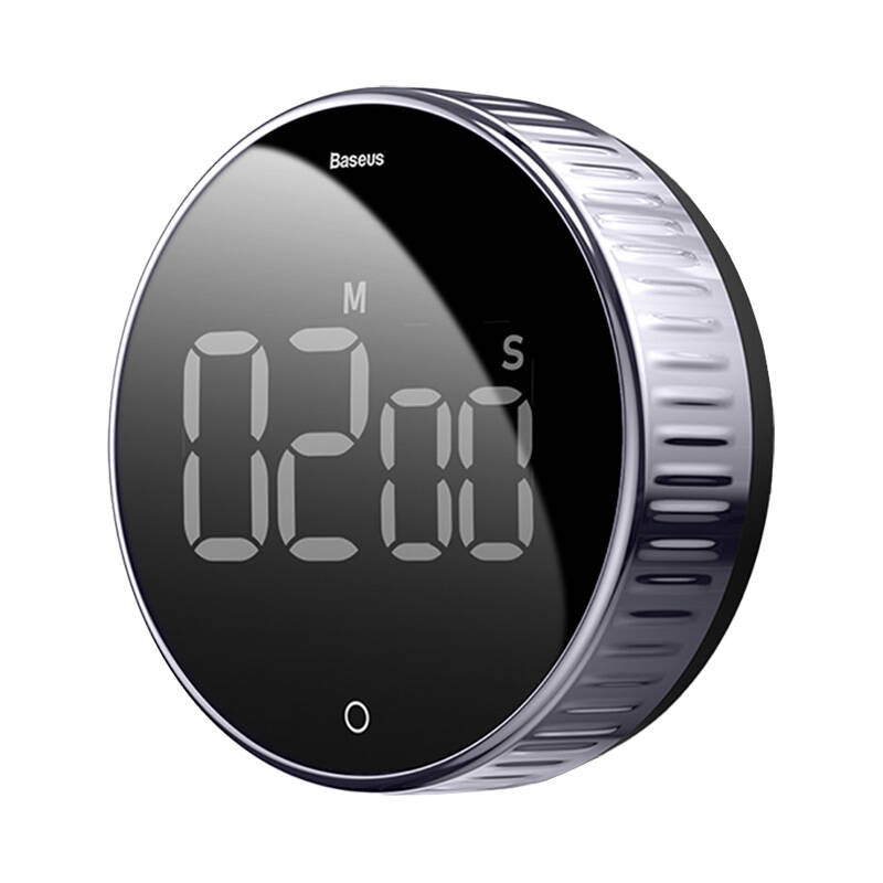 Baseus heyo rotation countdown timer Black - Product Image 3