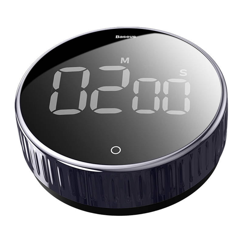 Baseus heyo rotation countdown timer Black - Product Image 4