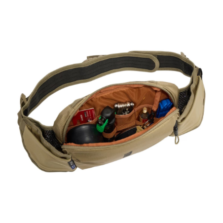 Thule Rail hip pack 2L, Faded khaki | Thule