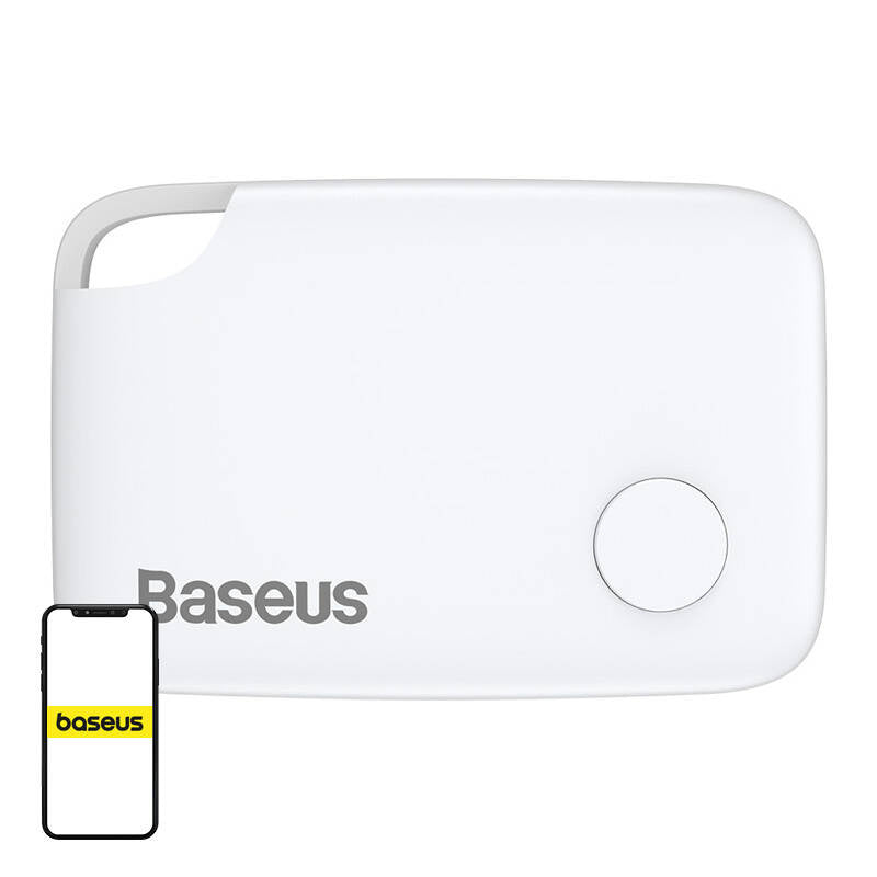 Baseus Intelligent T2 ropetype anti-loss device White - Product Image 1