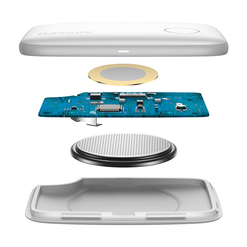 Baseus Intelligent T2 ropetype anti-loss device White - Product Image 5