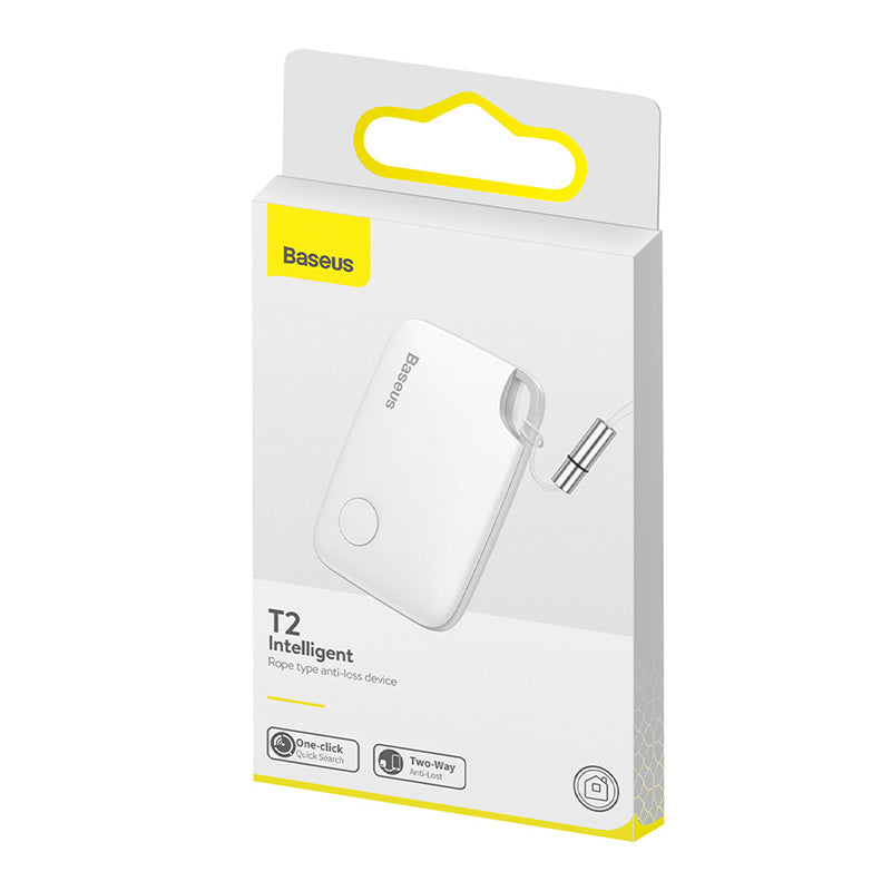 Baseus Intelligent T2 ropetype anti-loss device White - Product Image 7