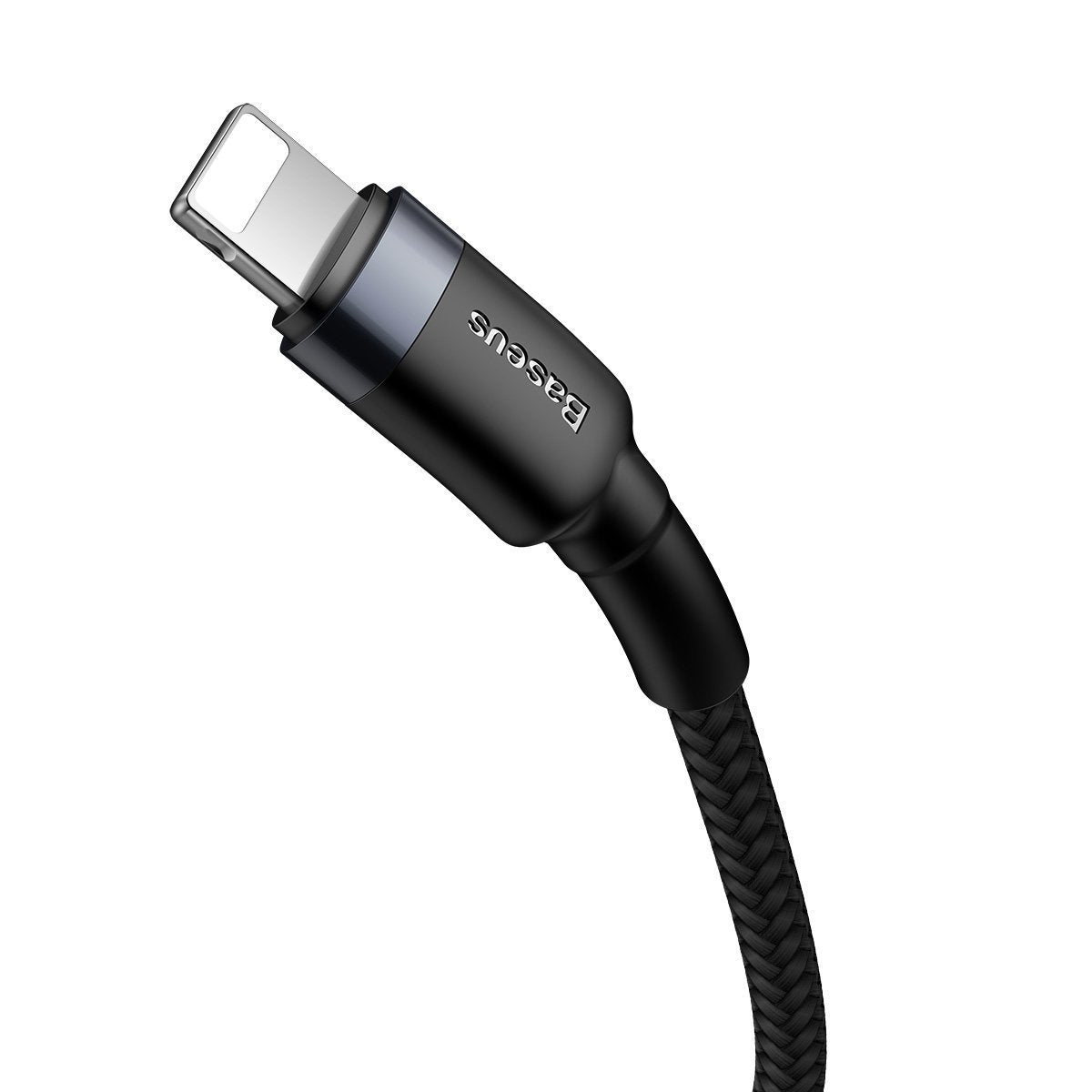 Baseus Cafule Cable Type-C to iP PD 18W 1m Gray+Black - Product Image 7