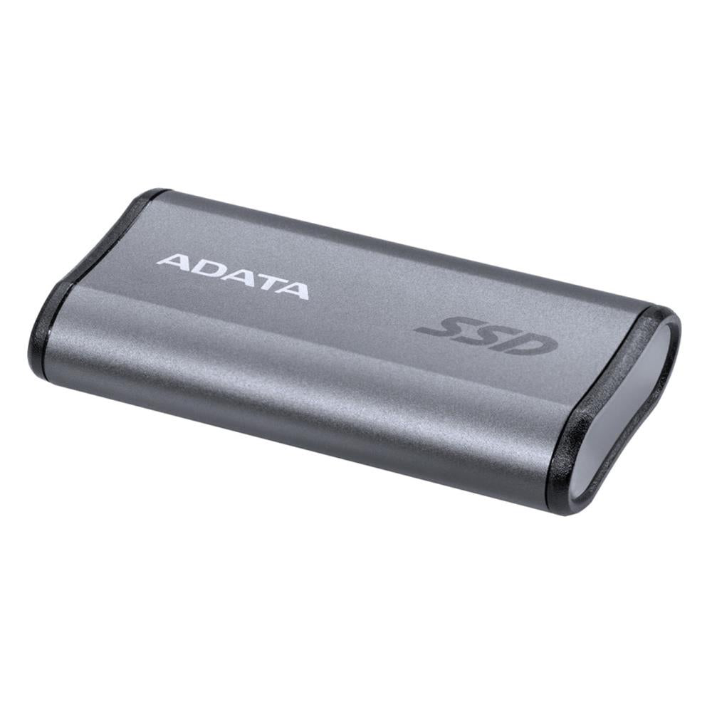 External SSD ADATA SE880 500GB USB-C Write speed 2000 MBytes/sec Read speed 2000 MBytes/sec AELI-SE880-500GCGY