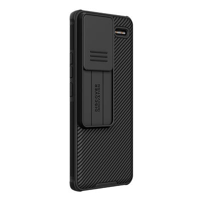 Nillkin CamShield Pro Case for Xiaomi Redmi Note 13 Pro+ 5G - black