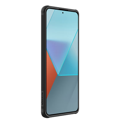 Nillkin CamShield Pro Case for Xiaomi Redmi Note 13 Pro+ 5G - black
