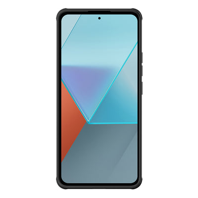 Nillkin CamShield Pro Case for Xiaomi Redmi Note 13 Pro+ 5G - black