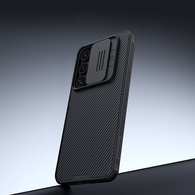 Nillkin CamShield Pro Case for Samsung Galaxy S24 FE - black