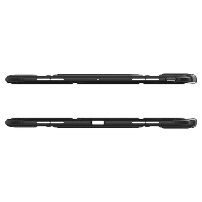 Spigen Rugged Armor Pro Case for iPad Pro 13" 2024 - Black