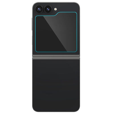 Spigen Glas.tR EZ Fit Tempered Glass for Samsung Galaxy Z Flip 6 - 2 pcs.