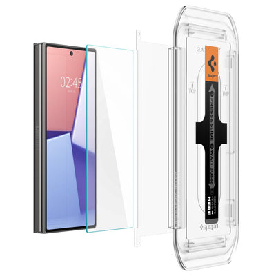 Spigen Glas.tR EZ Fit Tempered Glass for Samsung Galaxy Z Fold 6 - 2 pcs.