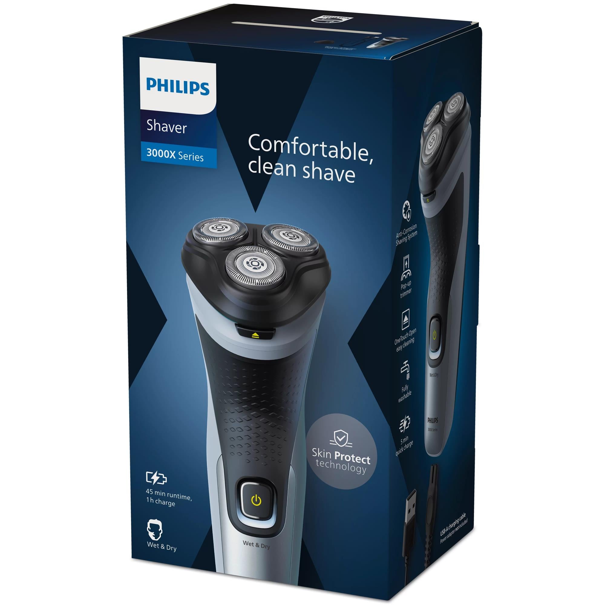 SHAVER/X3063/00 PHILIPS