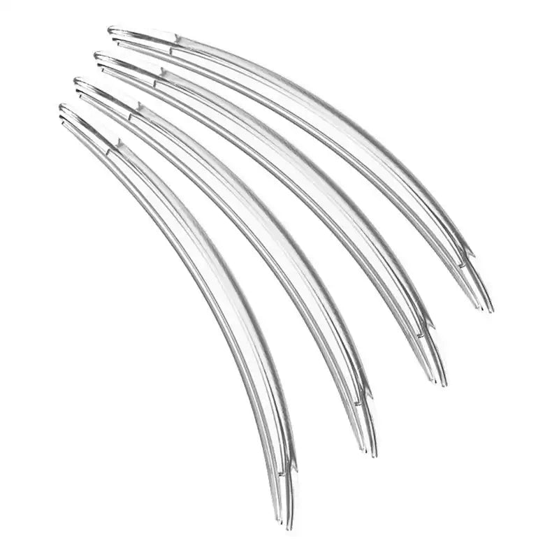 Baseus Airbag Bumper Strip Transparent - Product Image 3