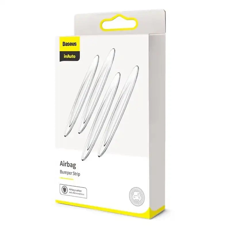 Baseus Airbag Bumper Strip Transparent - Product Image 6