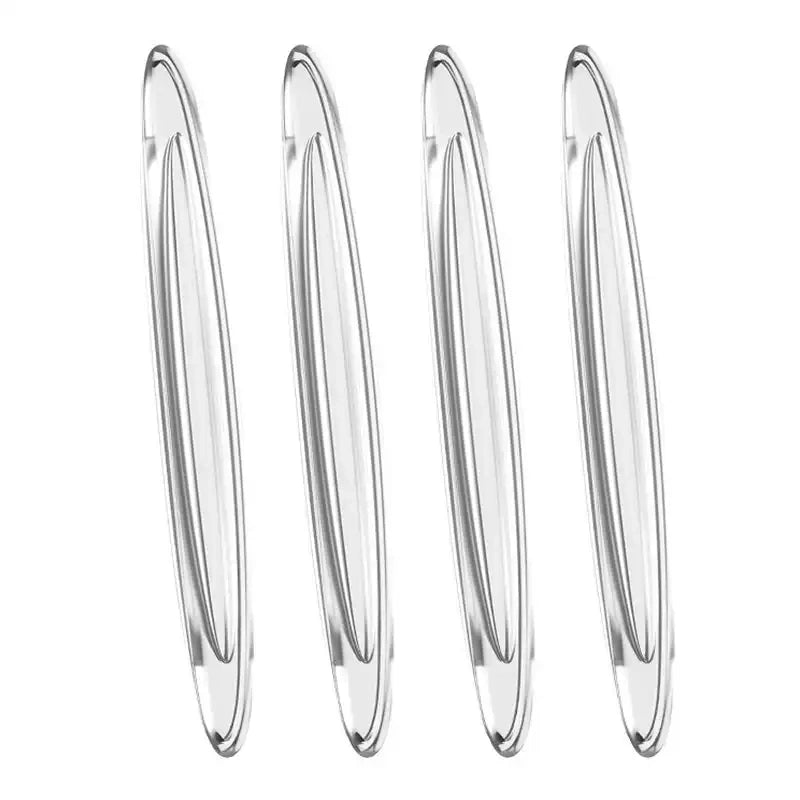 Baseus Airbag Bumper Strip Transparent - Product Image 1