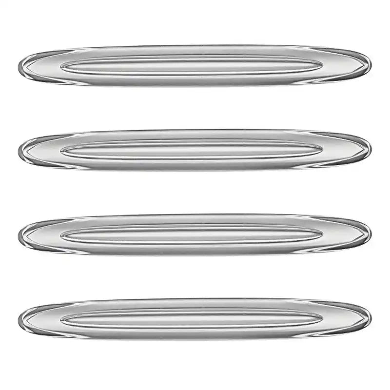Baseus Airbag Bumper Strip Transparent - Product Image 2