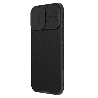 Nillkin CamShield Pro Magnetic Case for iPhone 16 Pro - black