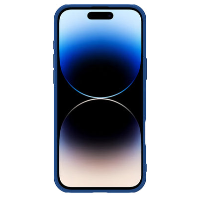 Nillkin CamShield Pro Magnetic Case for iPhone 16 - blue