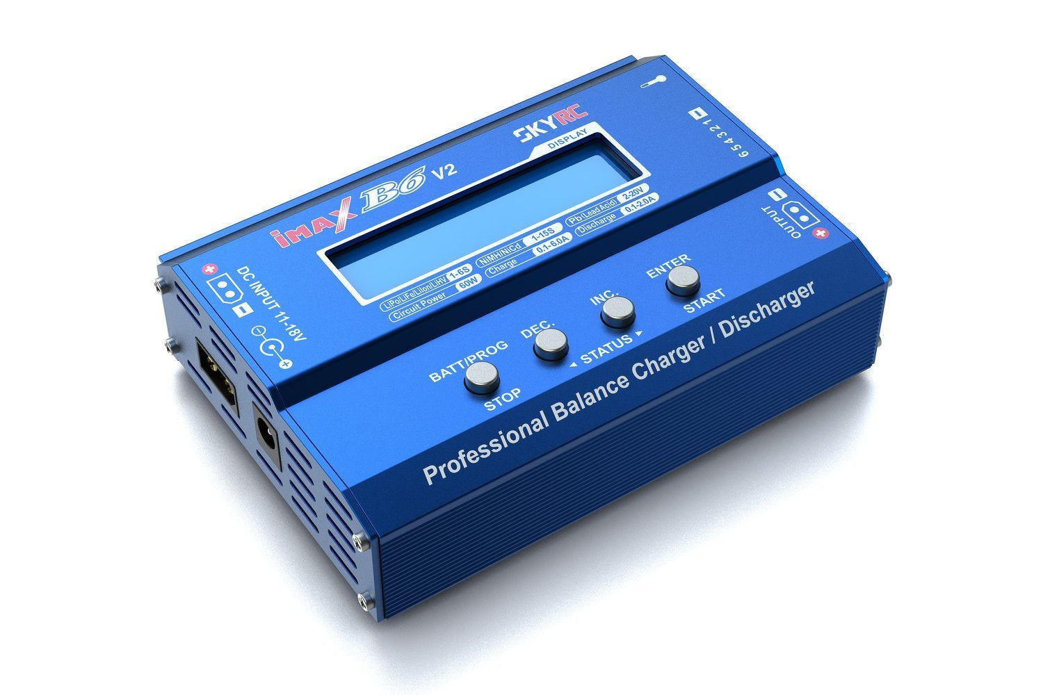 Ladegerät SkyRC iMax B6 V2