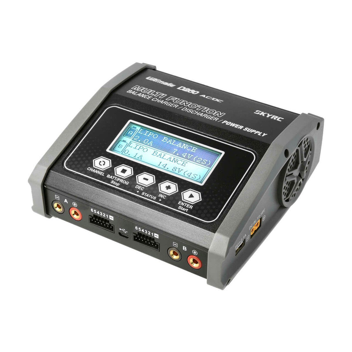 Ladegerät SkyRC D260