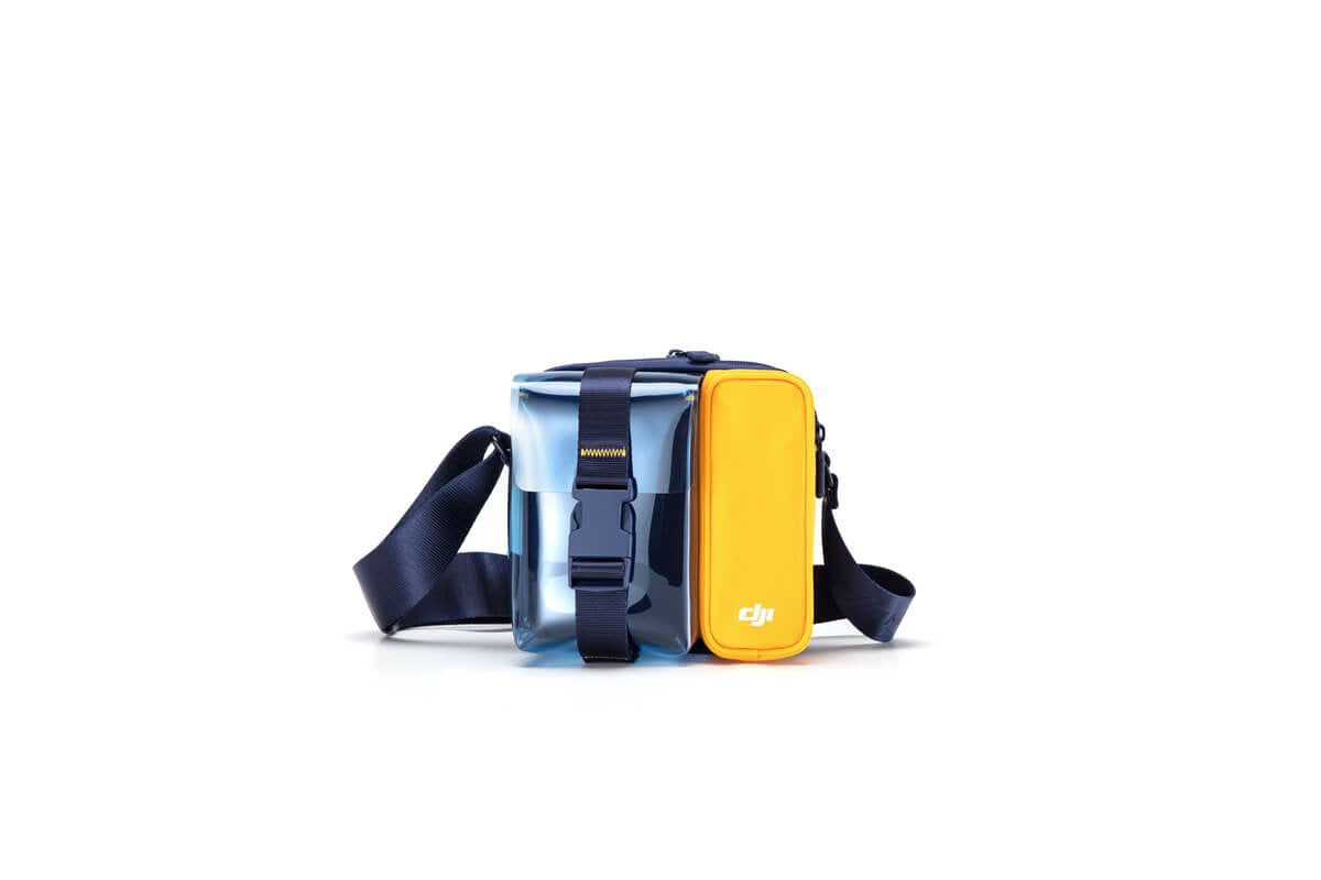 Mini Bag (Blue&Yellow) for DJI Mavic Mini - Product Image 2