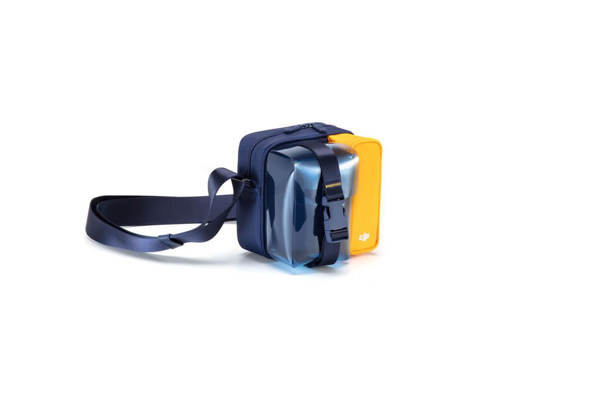Mini Bag (Blue&Yellow) for DJI Mavic Mini - Product Image 3