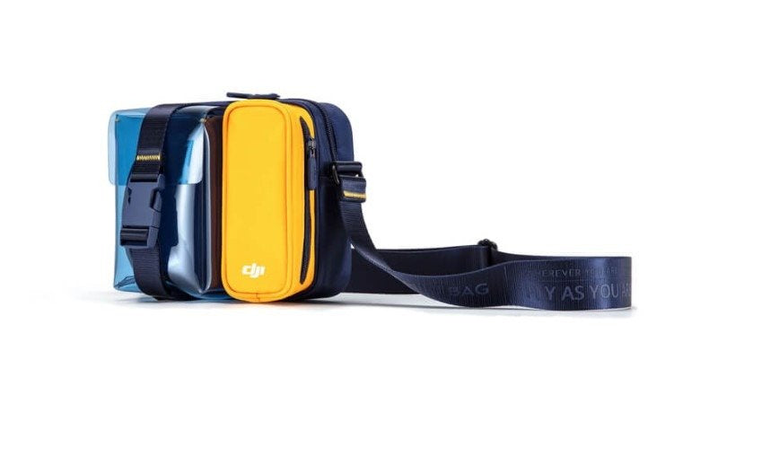 Mini Bag (Blue&Yellow) for DJI Mavic Mini - Product Image 1