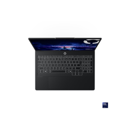 Lenovo Legion Pro 5 16IAX10 Intel | Eclipse Black | 16 " | OLED | WQXGA | OLED pixels | Glossy | Intel Core Ultra 7 | 25