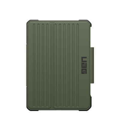 UAG Metropolis SE Case with Stand and Apple Pencil Holder for iPad Pro 11" 2024 - Green