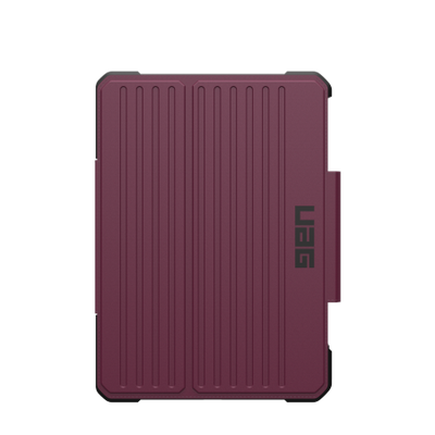 UAG Metropolis SE Case with Stand and Apple Pencil Holder for iPad Pro 11" 2024 - Red
