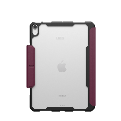 UAG Essential Armor Case with Stand and Apple Pencil Holder for iPad Air 11" 2024 - Red