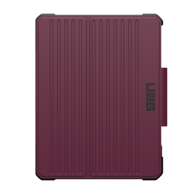 UAG Metropolis SE Case with Stand and Apple Pencil Holder for iPad Pro 13" 2024 - Red