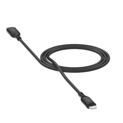 Mophie Essentials Lightning to USB-C Cable 1m - Black — Zagg
