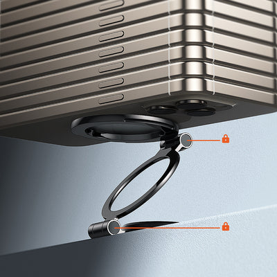 Baseus BS-CW06 MagPro II Phone Holder with MagSafe for Dashboard - Black