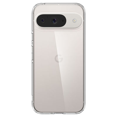 Spigen Ultra Hybrid Case for Google Pixel 9 / 9 Pro - Transparent